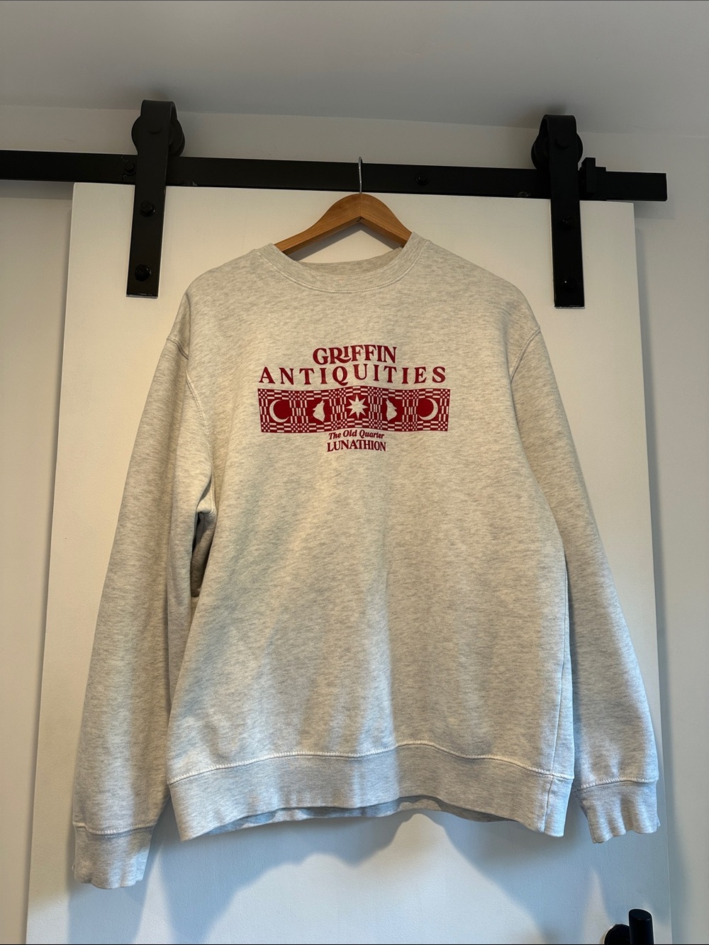 Crescent City Sweatshirt